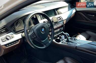 Універсал BMW 5 Series 2013 в 