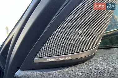 Седан BMW 5 Series 2017 в 