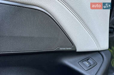 Седан BMW 5 Series 2017 в 