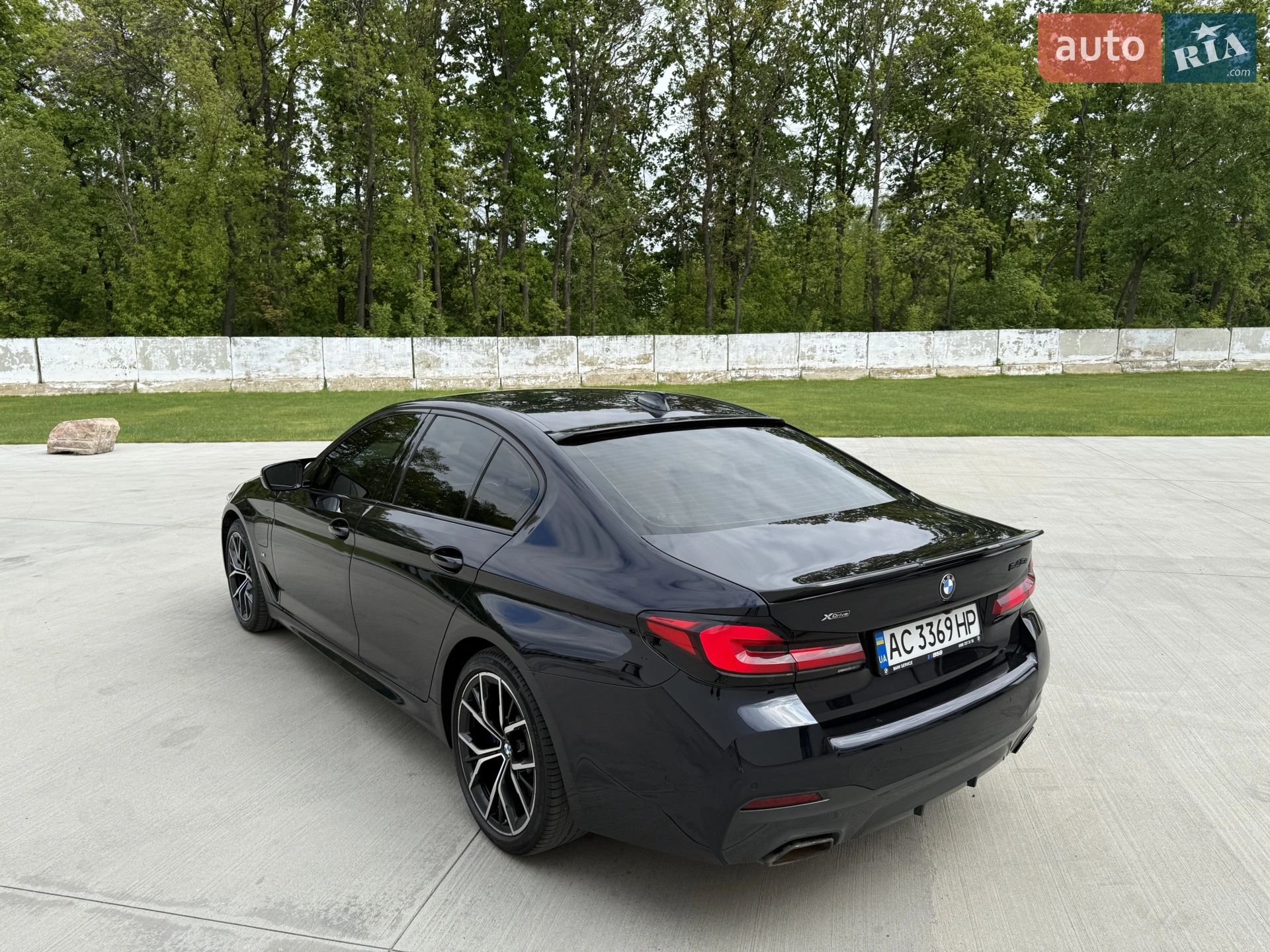 2021 BMW 5er - мініатюра 10