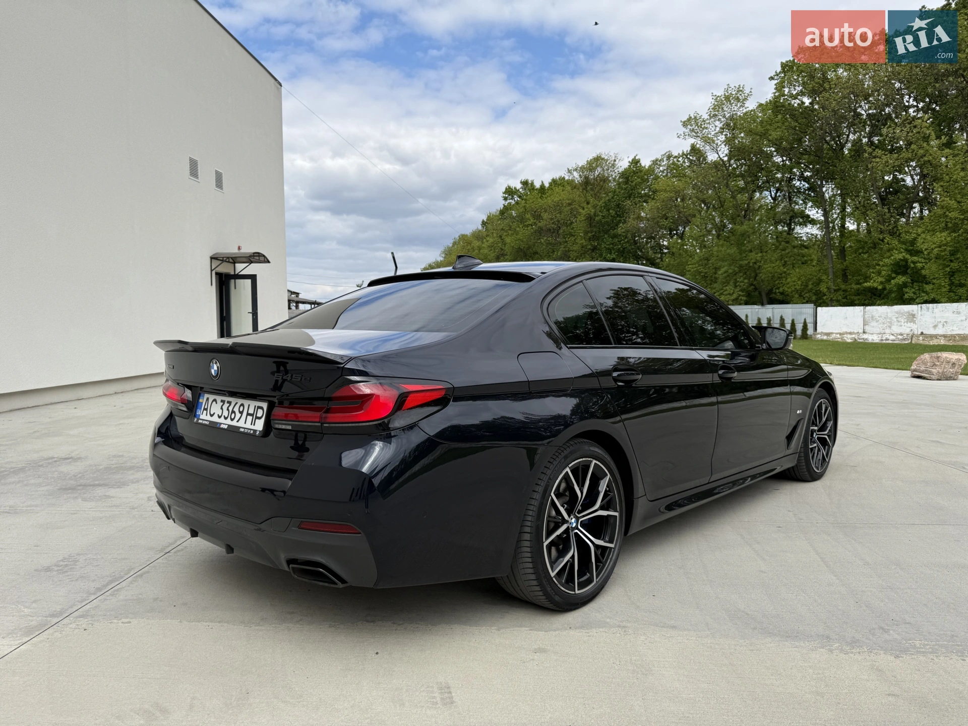 2021 BMW 5er - мініатюра 13