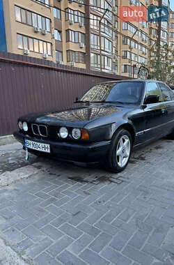 Седан BMW 5 Series 1993 в Одесі