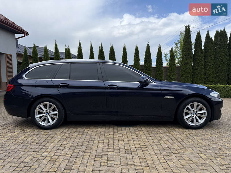 Універсал BMW 5 Series 2012 в Луцьку