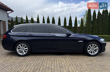 Універсал BMW 5 Series 2012 в 