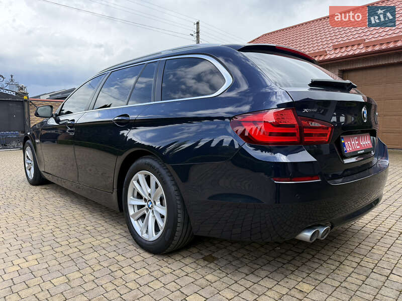 Універсал BMW 5 Series 2012 в Луцьку