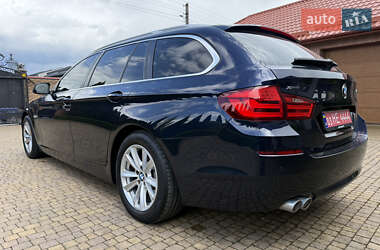 Універсал BMW 5 Series 2012 в 