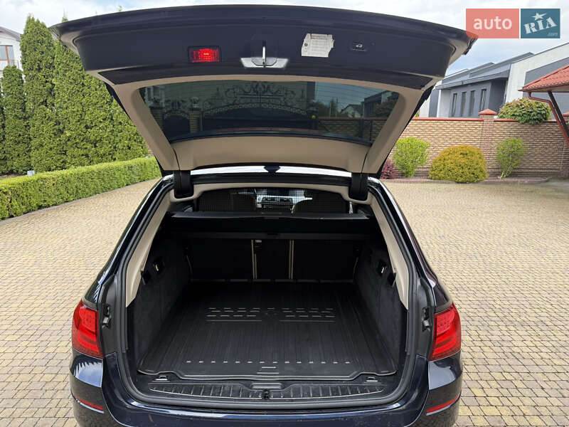 Універсал BMW 5 Series 2012 в Луцьку