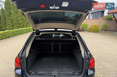 Універсал BMW 5 Series 2012 в 