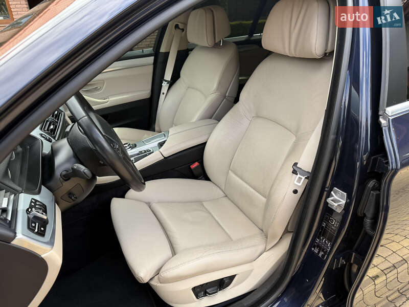 Універсал BMW 5 Series 2012 в Луцьку