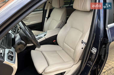 Універсал BMW 5 Series 2012 в 
