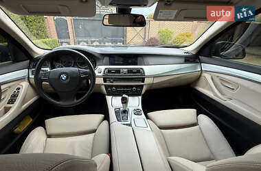 Універсал BMW 5 Series 2012 в 