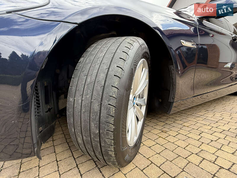 Універсал BMW 5 Series 2012 в Луцьку