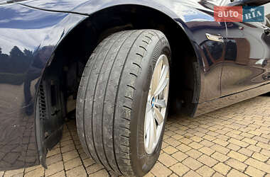 Універсал BMW 5 Series 2012 в 