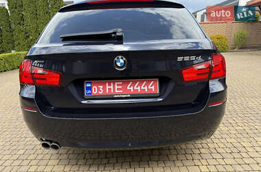 Універсал BMW 5 Series 2012 в 
