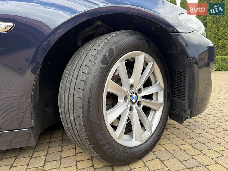 Універсал BMW 5 Series 2012 в Луцьку