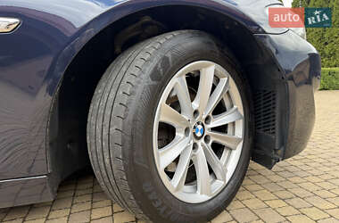 Універсал BMW 5 Series 2012 в 