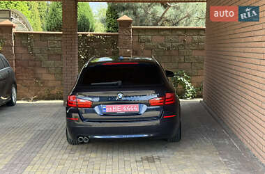 Універсал BMW 5 Series 2012 в 