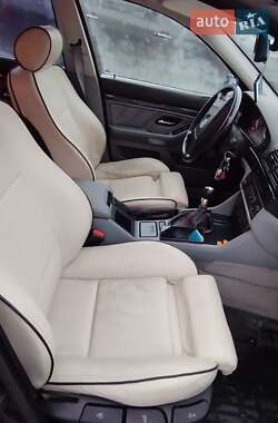 Седан BMW 5 Series 1997 в 