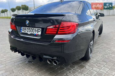 Седан BMW 5 Series 2012 в 