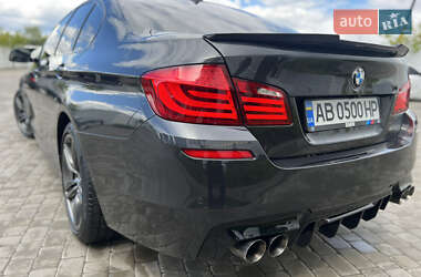 Седан BMW 5 Series 2012 в 