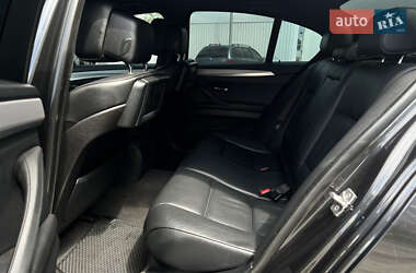 Седан BMW 5 Series 2012 в 