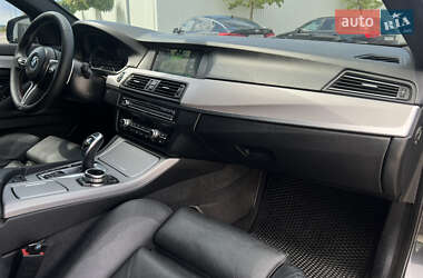 Седан BMW 5 Series 2012 в 