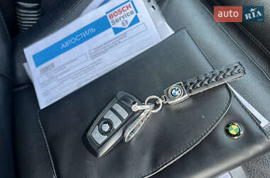 Седан BMW 5 Series 2012 в 