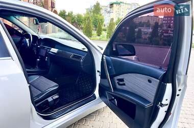 Седан BMW 5 Series 2004 в 