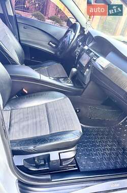 Седан BMW 5 Series 2004 в 