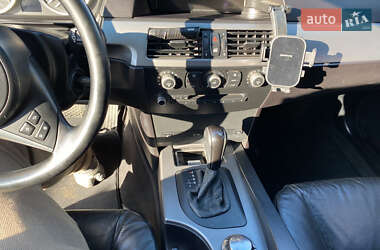 Седан BMW 5 Series 2004 в 