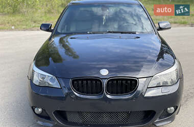 Седан BMW 5 Series 2008 в Киеве