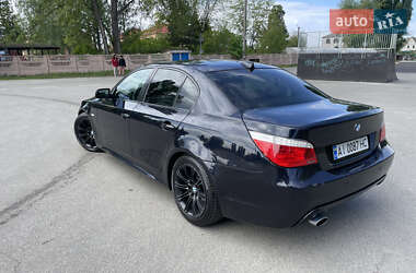 Седан BMW 5 Series 2008 в 