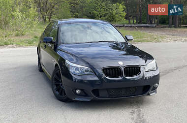 Седан BMW 5 Series 2008 в 