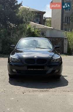 Седан BMW 5 Series 2007 в Одессе