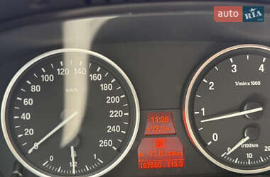 Седан BMW 5 Series 2008 в 