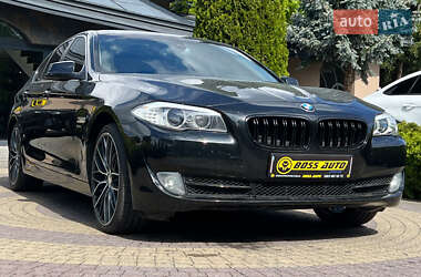 Седан BMW 5 Series 2011 в Львове