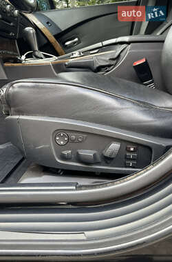 Седан BMW 5 Series 2004 в 