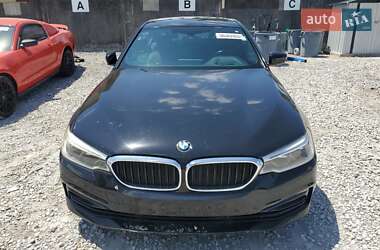 Седан BMW 5 Series 2017 в 