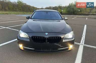 Седан BMW 5 Series 2011 в Киеве