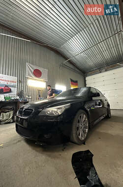 Седан BMW 5 Series 2010 в Одессе