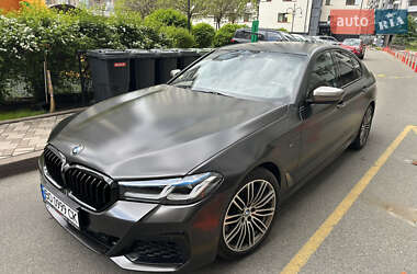 Седан BMW 5 Series 2017 в Києві