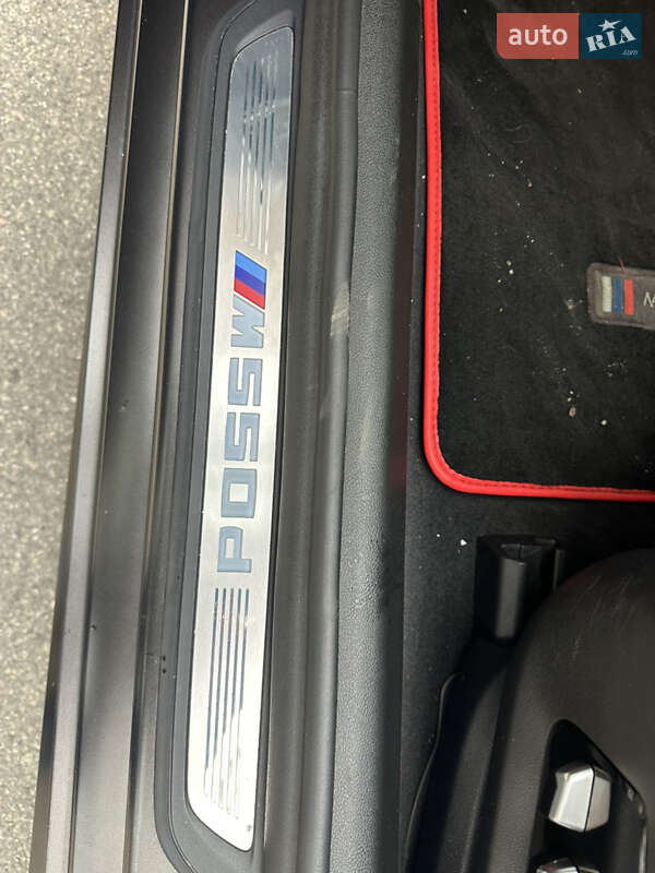 Седан BMW 5 Series 2017 в Києві