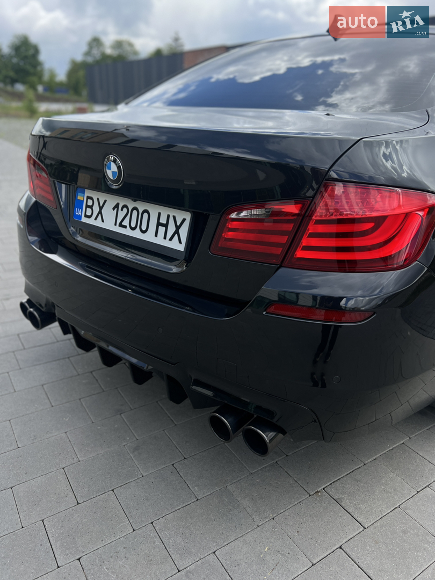 2010 BMW 5er - мініатюра 6