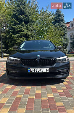 Універсал BMW 5 Series 2017 в Одесі