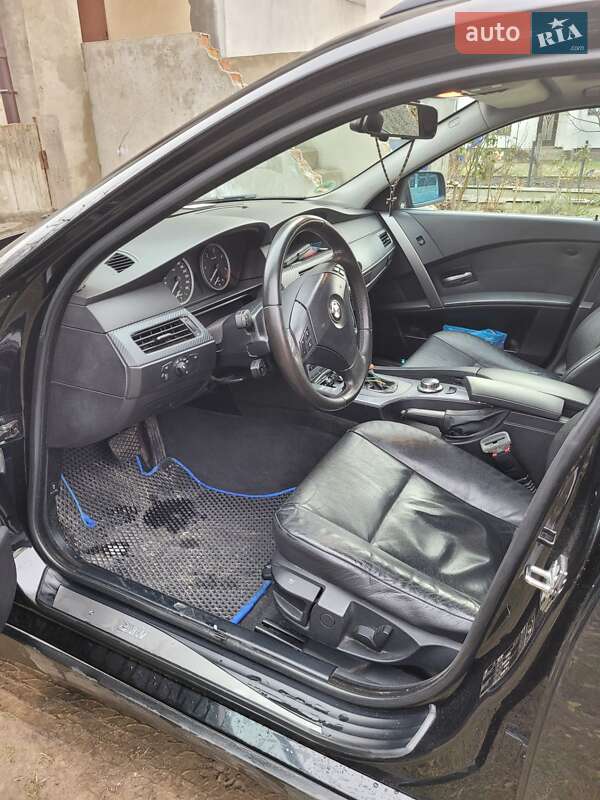 Універсал BMW 5 Series 2006 в Луцьку