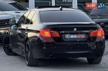 Седан BMW 5 Series 2014 в 