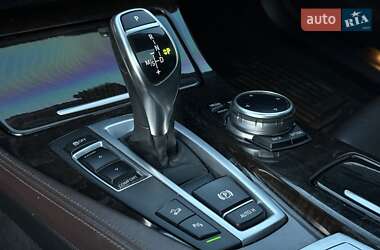 Седан BMW 5 Series 2014 в 