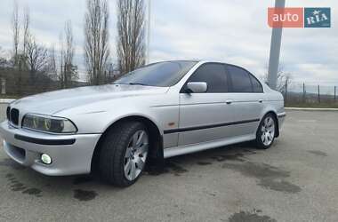Седан BMW 5 Series 1997 в 