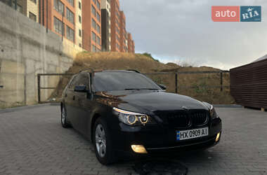 Универсал BMW 5 Series 2009 в Хмельницком