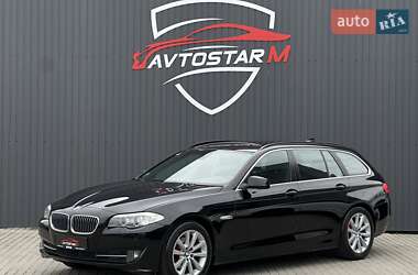 Универсал BMW 5 Series 2013 в Мукачево